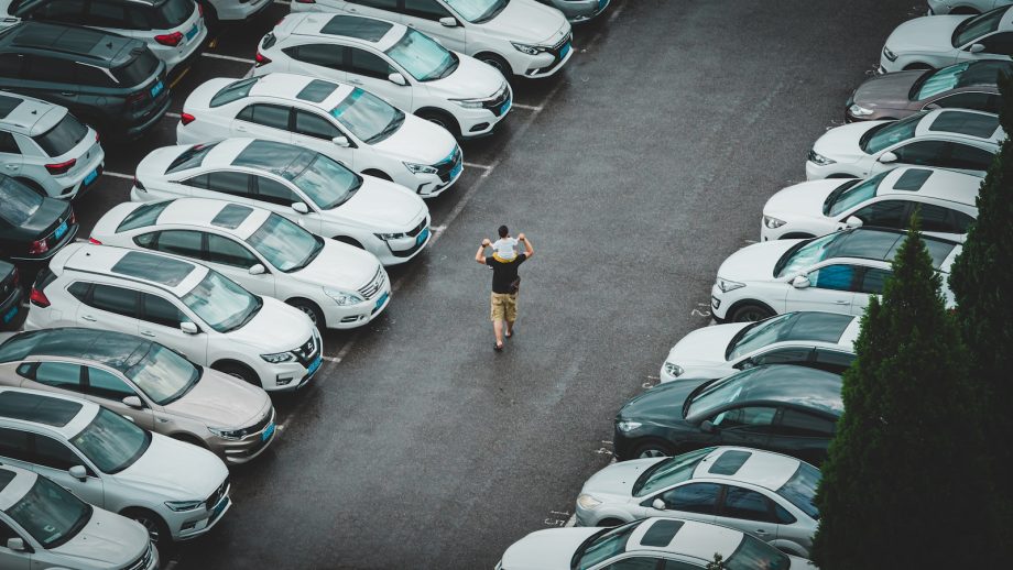Gestion d'une flotte automobile